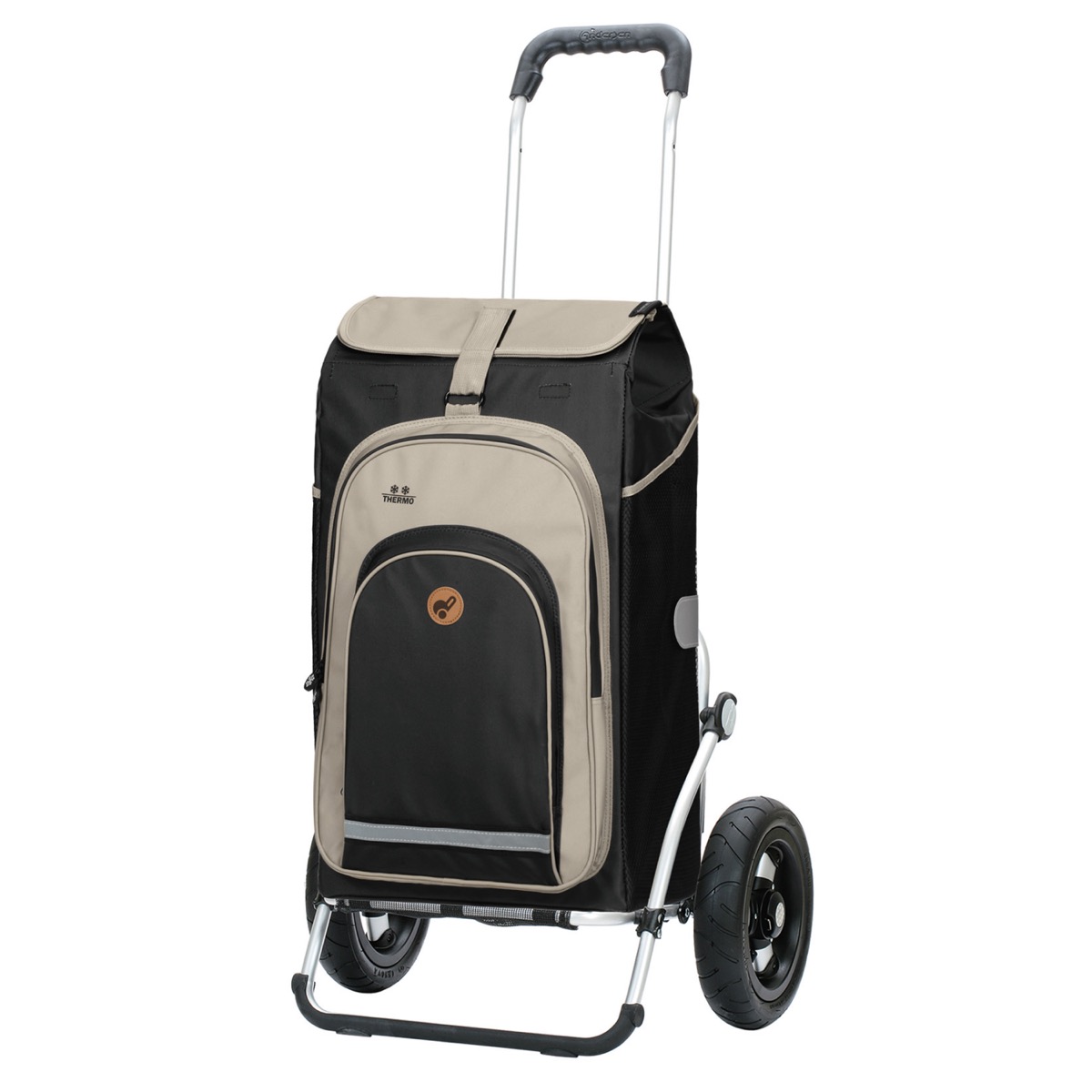 Andersen Royal 2 roues à pneus - Sac 62L – Image 1