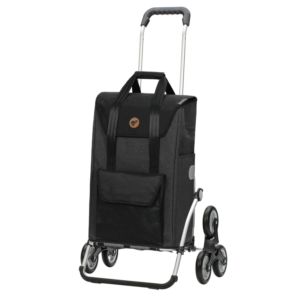 Andersen Royal Monte-escaliers 6 roues - Sac Senta – Image 1